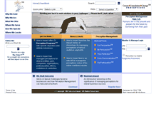 Tablet Screenshot of ideatoimpact.com